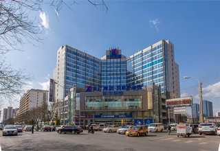 天赋广场附近运动增肌